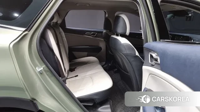 Kia Sportage 5th Generation 2022 Зеленый из Кореи, фото 3