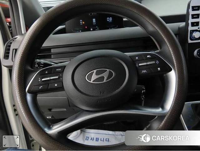 Hyundai Staria 2024 Белый из Кореи, фото 3