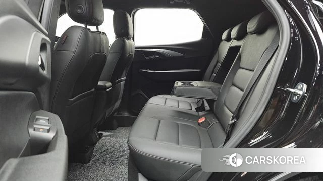 Chevrolet (GM Daewoo) Trailblazer 2020 Черный из Кореи, фото 3