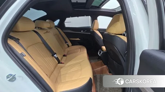 Kia K5 3rd generation 2020 Белый из Кореи, фото 3
