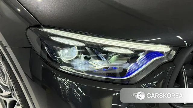 Mercedes-Benz GLC-Class X254 2025 Серый из Кореи, фото 3