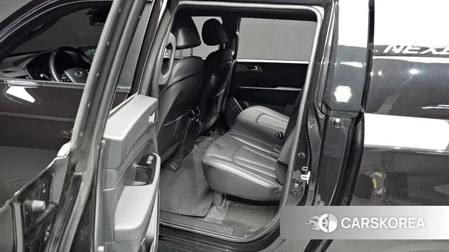 Ssangyong The New Rexton Sports Cannes 2024 Черный из Кореи, фото 3