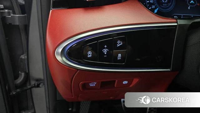 Genesis GV70 2021 Серый из Кореи, фото 3