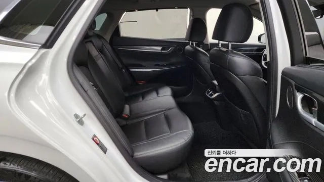 Hyundai The New Grandeur IG 2020 Белый из Кореи, фото 3