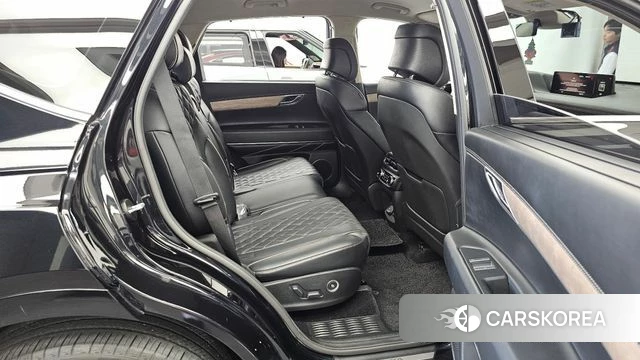 Genesis GV80 2021 Черный из Кореи, фото 3