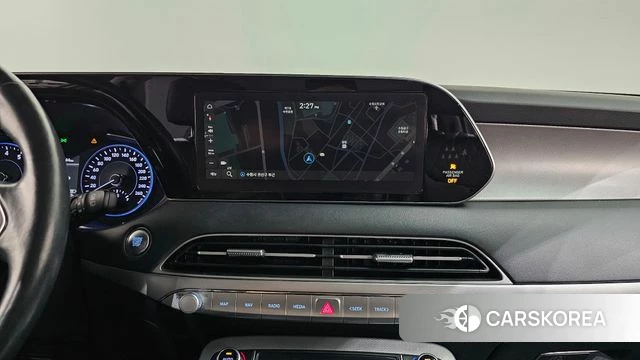 Hyundai Palisade 2020 Черный из Кореи, фото 3