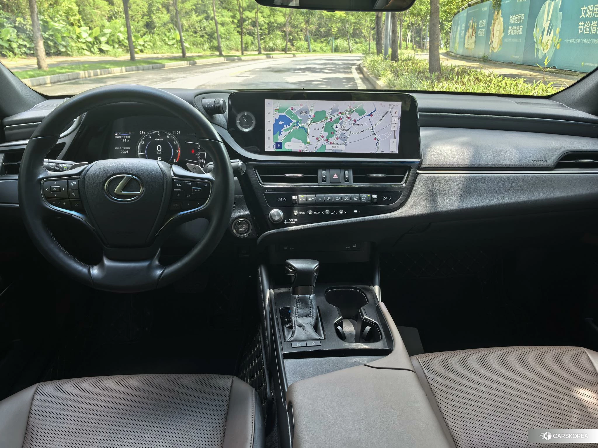 Lexus ES 2022 Синий из Китая, фото 3