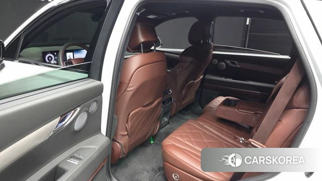 Genesis GV80 2025 Белый из Кореи, фото 3