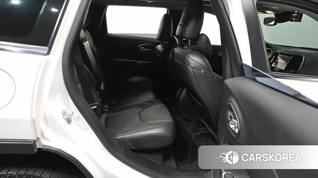 Jeep Cherokee (KL) 2020 Белый из Кореи, фото 3
