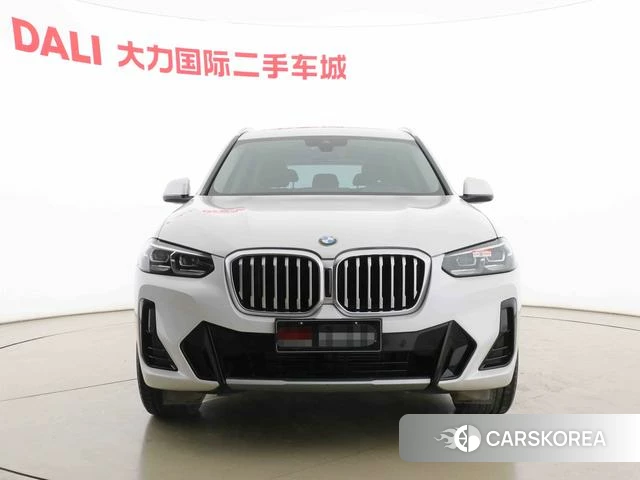 BMW X3 2022 Белый из Китая, фото 3