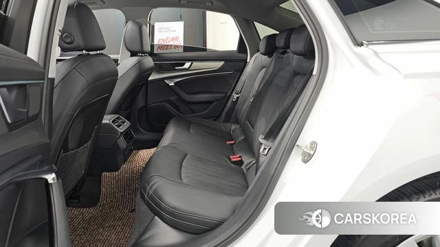 Audi A6 (C8) 2023 Белый из Кореи, фото 3