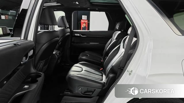 Hyundai The New Palisade 2022 Белый из Кореи, фото 3