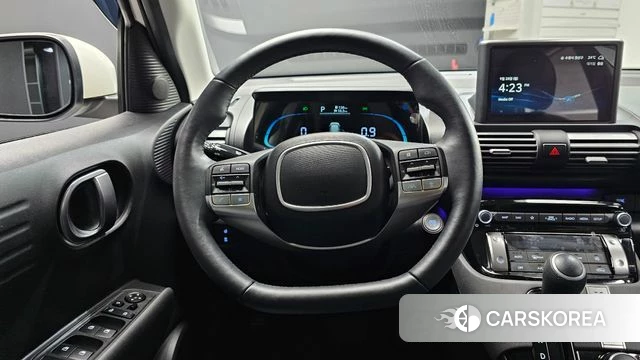 Hyundai Casper 2022 Белый из Кореи, фото 3