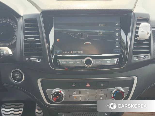 Ssangyong Rexton Sports 2020 Серый из Кореи, фото 3