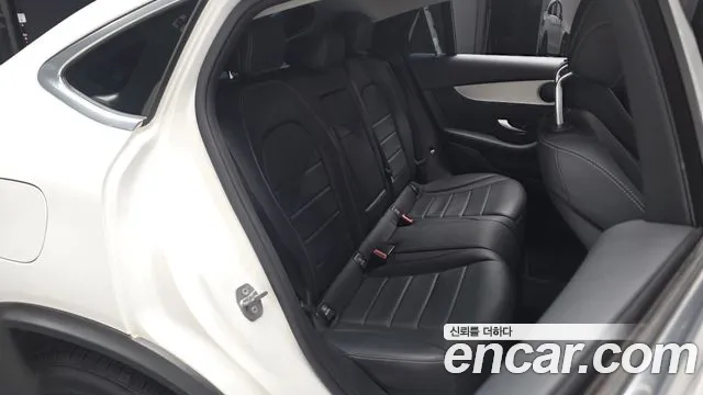 Mercedes-Benz GLC-Class X253 2018 Белый из Кореи, фото 3