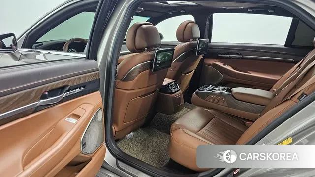 Genesis G90 2020 Серебряный из Кореи, фото 3