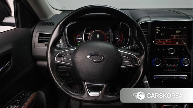 Renault Korea (Samsung) The New QM6 2019 Черный из Кореи, фото 3