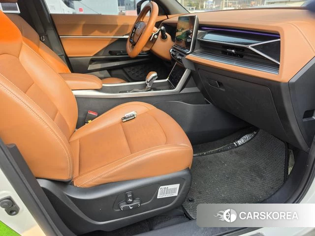 Ssangyong Torres 2023 Белый из Кореи, фото 3