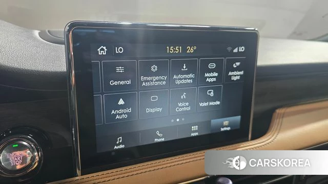 Lincoln Corsair 2021 Белый из Кореи, фото 3