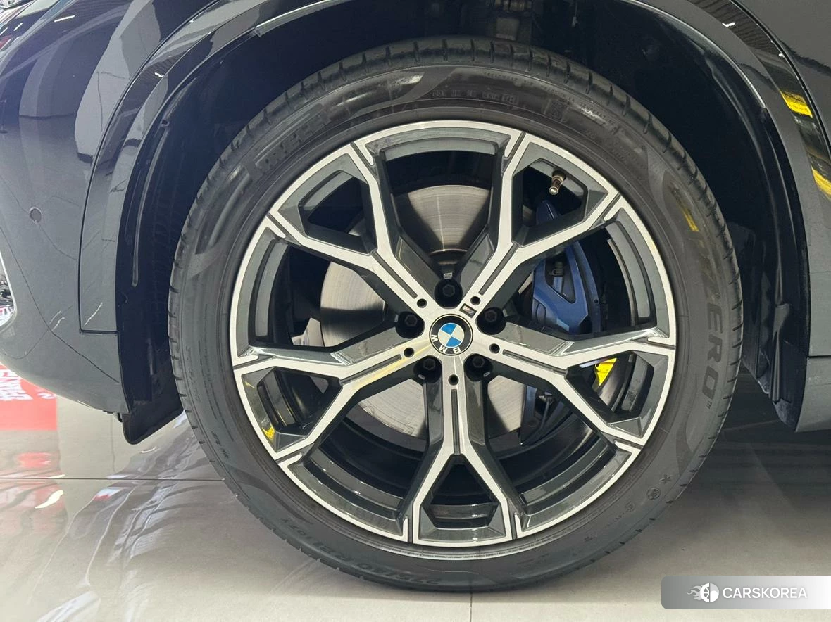 BMW X5 (imported) 2020 Черный из Китая, фото 3