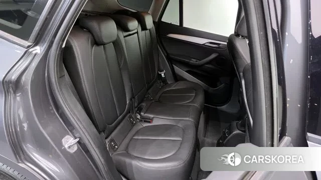 BMW X1 (F48) 2018 Серый из Кореи, фото 3