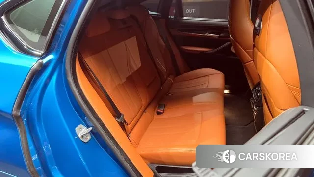 BMW X6M (F16) 2018 Синий из Кореи, фото 3