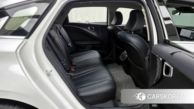 Kia The New K8 2026 Белый из Кореи, фото 3