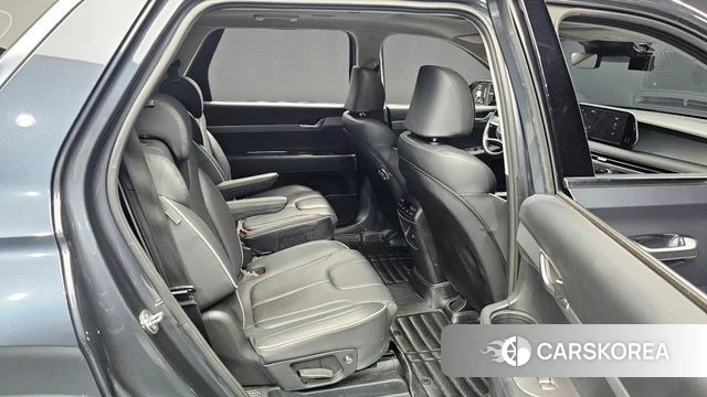 Hyundai The New Palisade 2023 Серый из Кореи, фото 3
