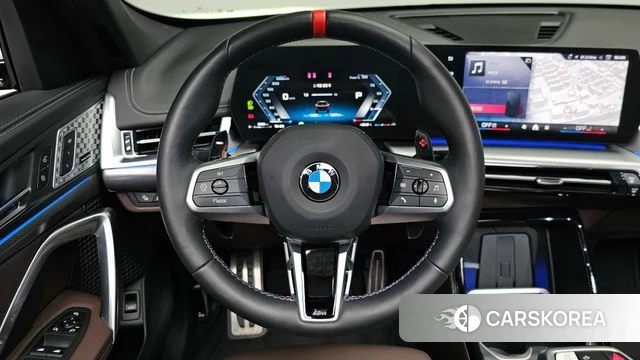 BMW X1 (U11) 2025 Черный из Кореи, фото 3
