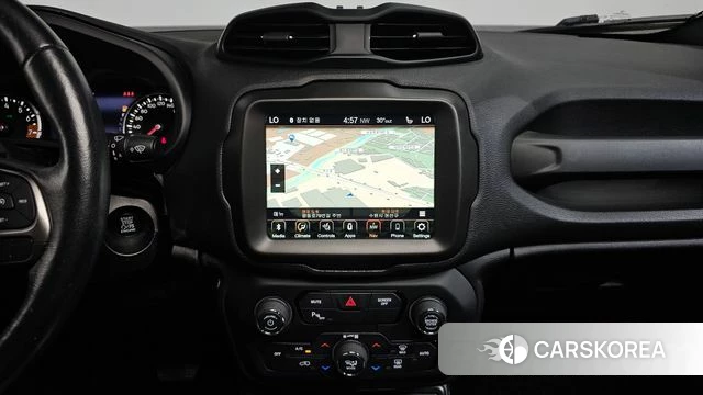 Jeep Renegade 2020 Оранжевый из Кореи, фото 3