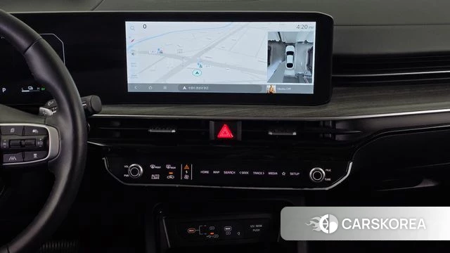 Kia The New K5 Hybrid 3rd generation 2024 Белый из Кореи, фото 3