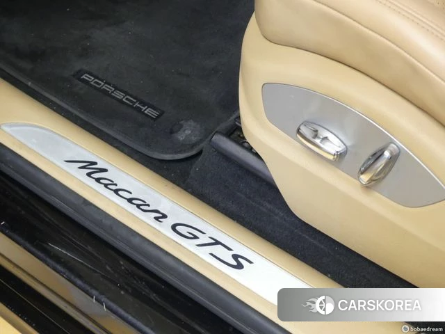 Porsche Macan 2018 Черный из Кореи, фото 3
