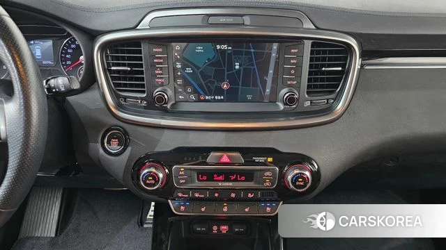 Kia The New Sorento 2019 Серый из Кореи, фото 3