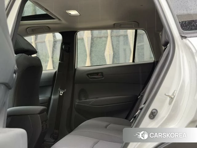 Toyota Corolla Sharp amplifier 2025 Белый из Китая, фото 3