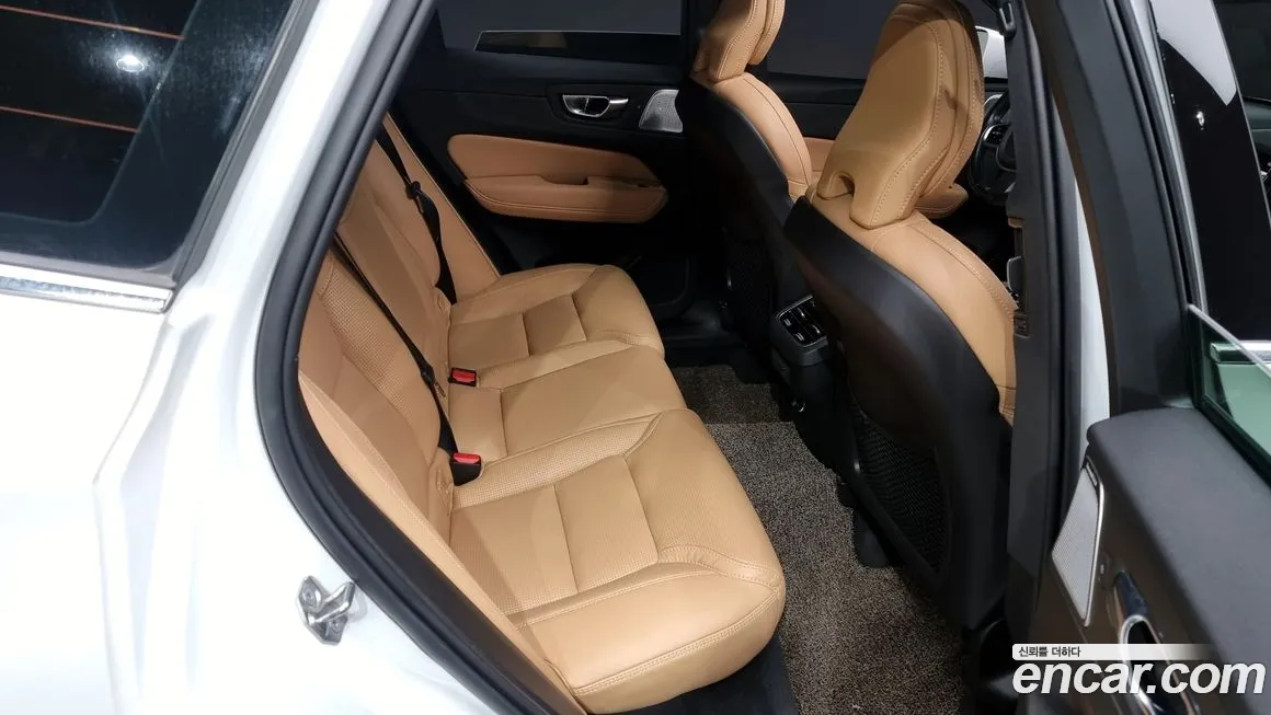 Volvo XC60 second Generation id 2085629 из Кореи 3