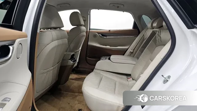 Hyundai The New Grandeur IG Hybrid 2022 Белый из Кореи, фото 3