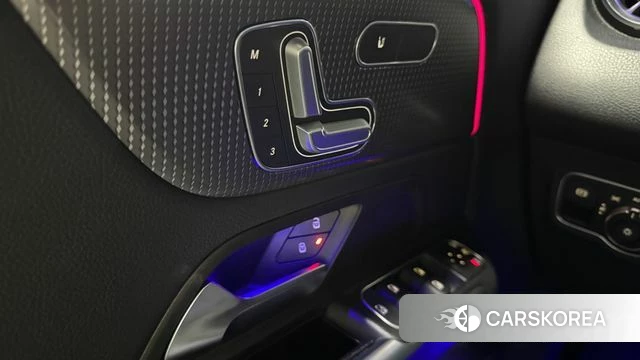 Mercedes-Benz GLB-Class X247 2020 Белый из Кореи, фото 3