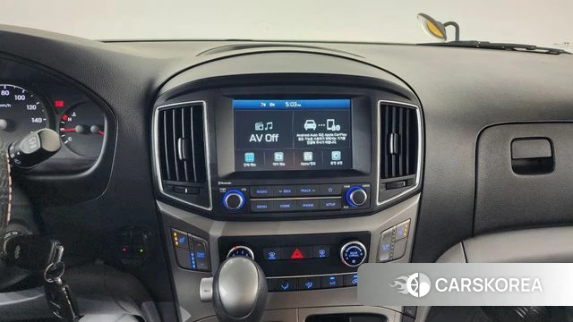 Hyundai The New Grand Starex 2019 Желтый из Кореи, фото 3