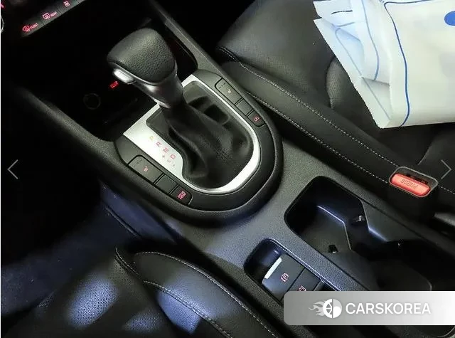 Kia The New K3 2nd generation 2021 Белый из Кореи, фото 3