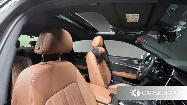 Audi A6 (C8) id 3237708 из Кореи 3