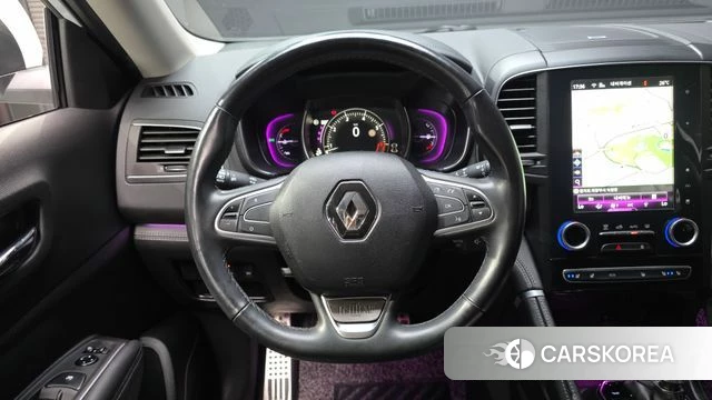Renault Korea (Samsung) QM6 2019 Белый из Кореи, фото 3