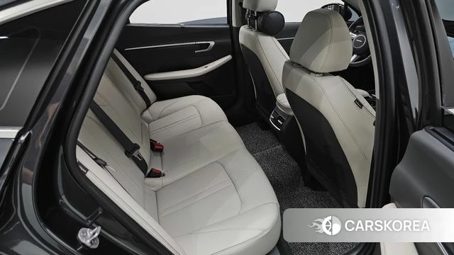 Hyundai Sonata D Edge (DN8) 2024 Серый из Кореи, фото 3