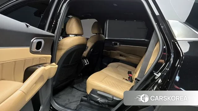 Kia The New Sorento 4th Generation 2023 Черный из Кореи, фото 3