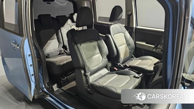 Kia The New Ray 2021 Небесно-голубой из Кореи, фото 3