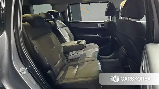 Hyundai Santa Fe (MX5) 2024 Серый из Кореи, фото 3