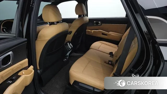 Kia Sorento 4th Generation 2022 Черный из Кореи, фото 3