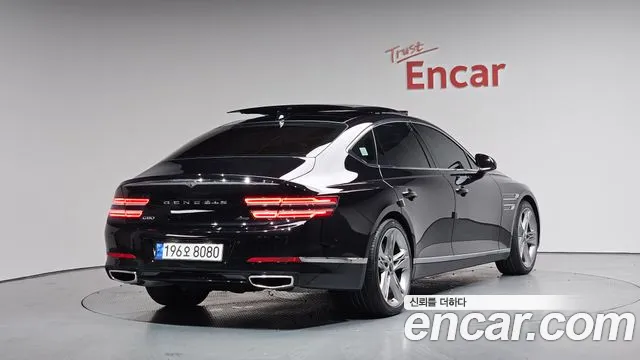 Genesis G80 (RG3) id 2660176 из Кореи 3