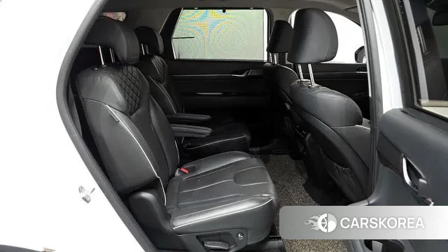 Hyundai Palisade 2021 Белый из Кореи, фото 3