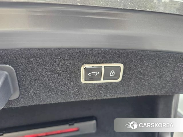 Genesis G90 (RS4) 2022 Серый из Кореи, фото 3