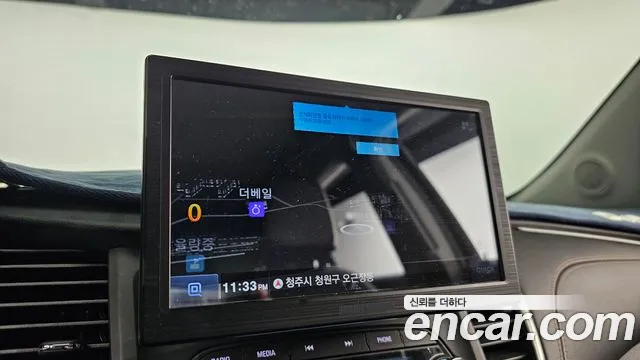 Chevrolet (GM Daewoo) The New Trax 2018 Белый из Кореи, фото 3